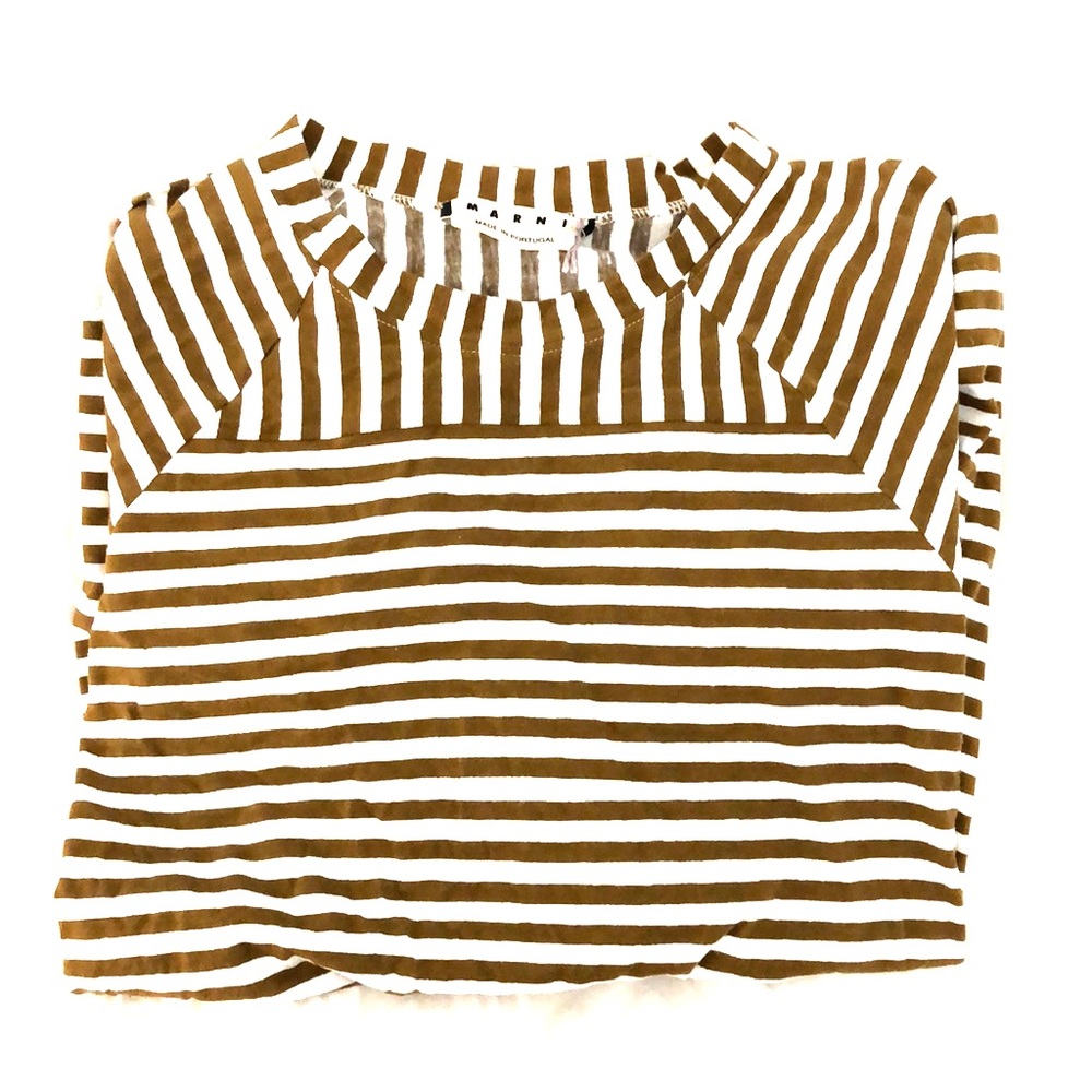 Marni Cotton top